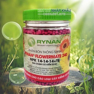 Phân bón thông minh rynan flowermate 240 dùng cho hoa lan - t70