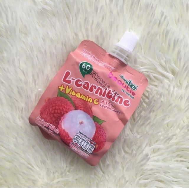 [Mã 267FMCGSALE giảm 8% đơn 500K] (HCM) Nước thạch trái cây Jele Beautie 150ml Thái Lan 1.2022 | BigBuy360 - bigbuy360.vn
