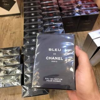 Nước hoa nam chanel bleu edp 100ml