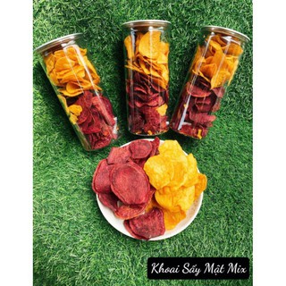 200G Khoai Lang Sấy Mật Ong - Đặc Sản Đà Lạt