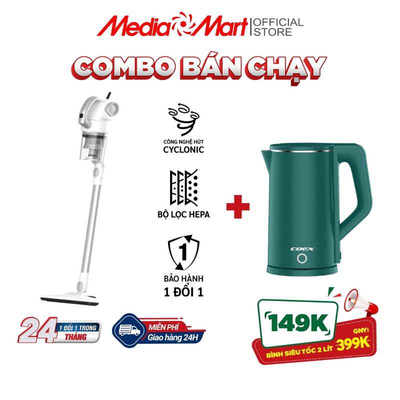 Máy hút bụi cầm tay Roler RC-2111