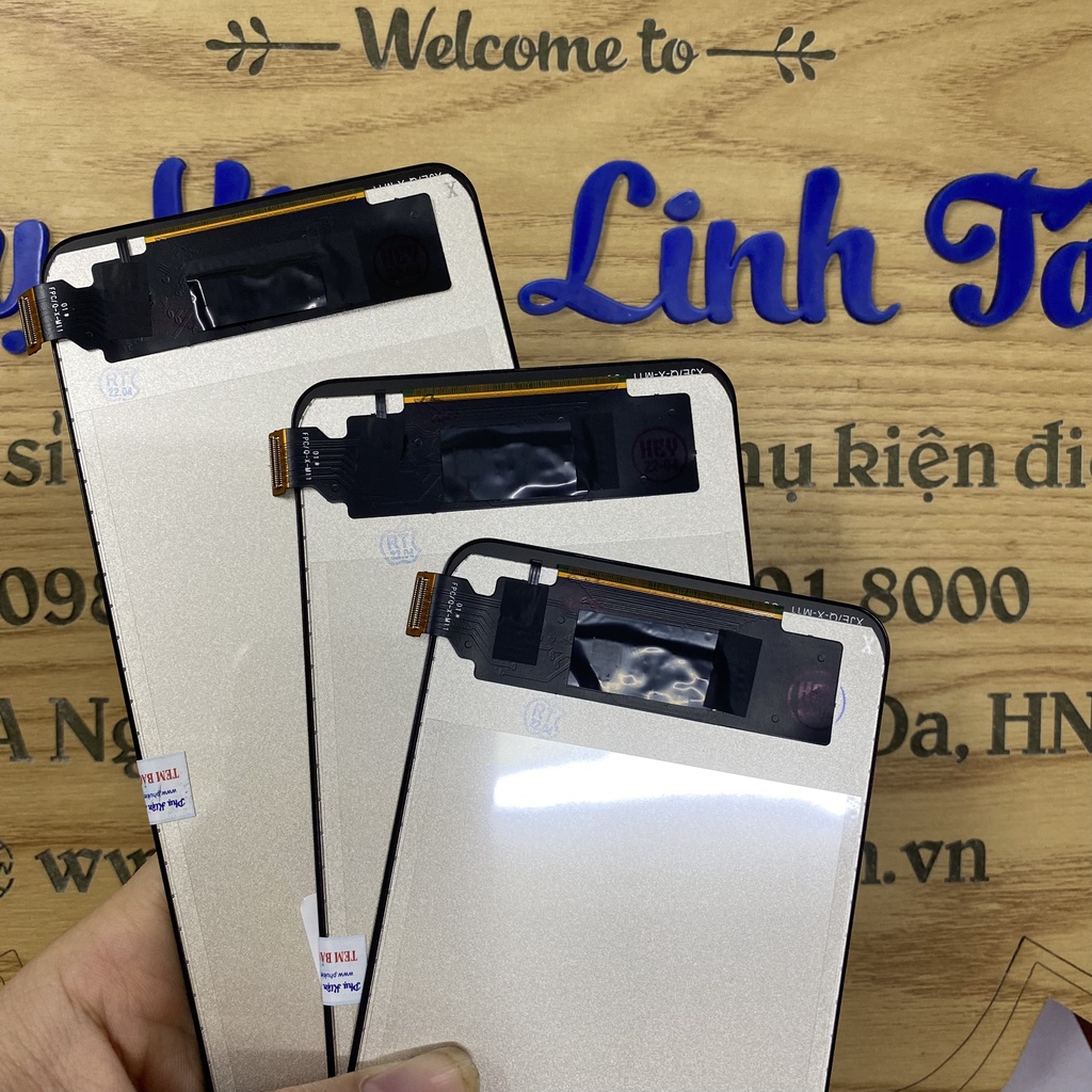 Màn hình Xiaomi Mi 11 Lite 4G / Mi11 Lite 5G
