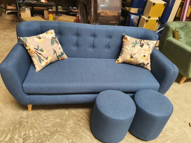 SOFA NỈ HÀN đủ màu