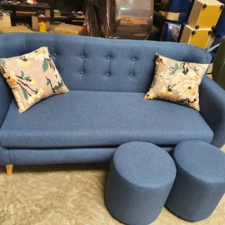 SOFA NỈ HÀN (GIÁ XƯỞNG)đủ màu