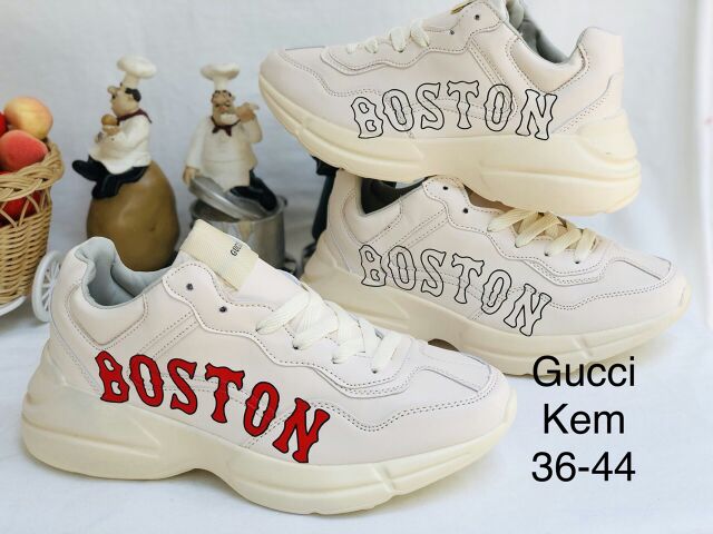 GIÀY GC BOSTON KEM NAM NỮ  FULLBOX ! GIẢM GIÁ 20 % !!! . : `