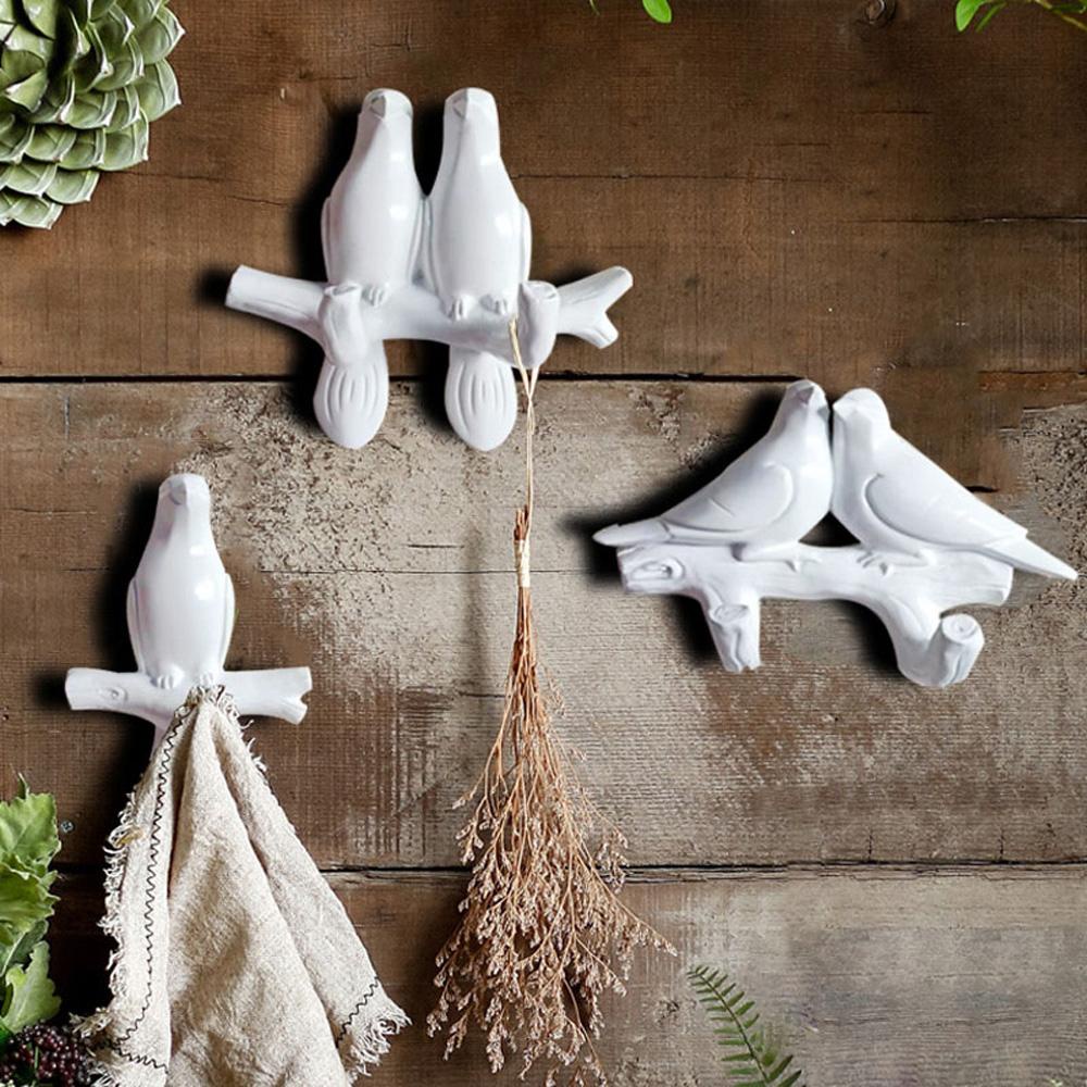 Móc Treo Khăn Choàng / Mũ / Chìa Khóa Tiện Dụng Cho Nhà Tắm Giá Đỡ