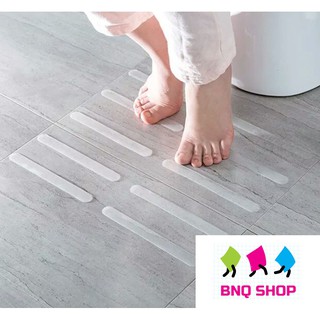 Combo 20 miếng dán chống trượt nhà tắm