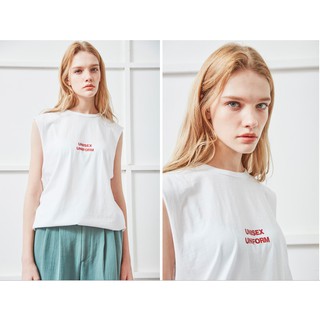 Áo thun tanktop uniform FOX unisex