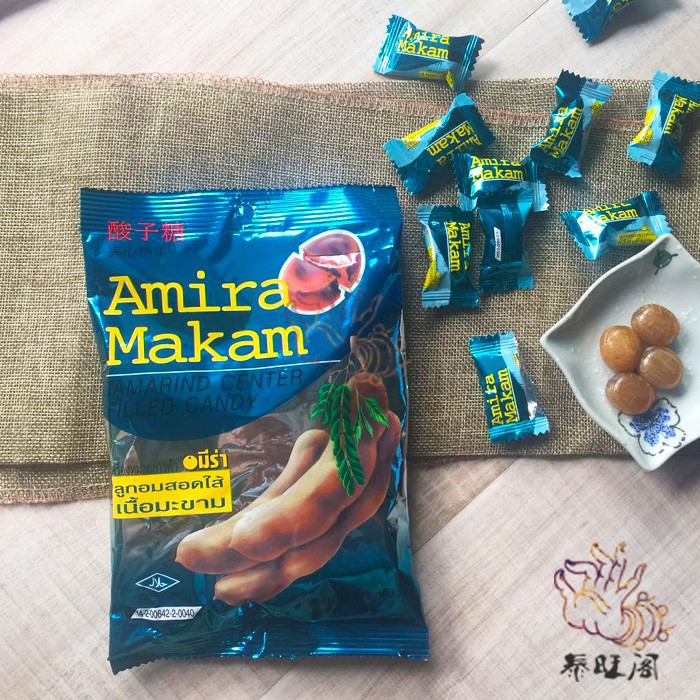 Kẹo Me Thái Lan 120g