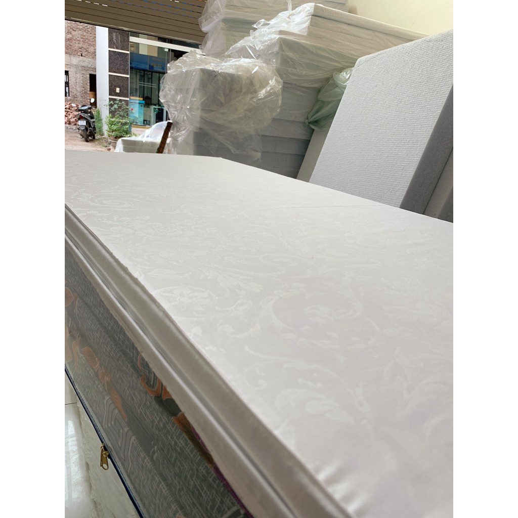 Đệm bông ép việt hàn gấp 3 khúc
