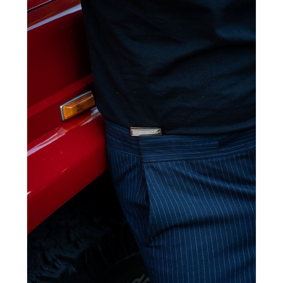 Thắt lưng Bucqle không dây thế hệ mới - dây thắt lưng ''CÓ SẲN''