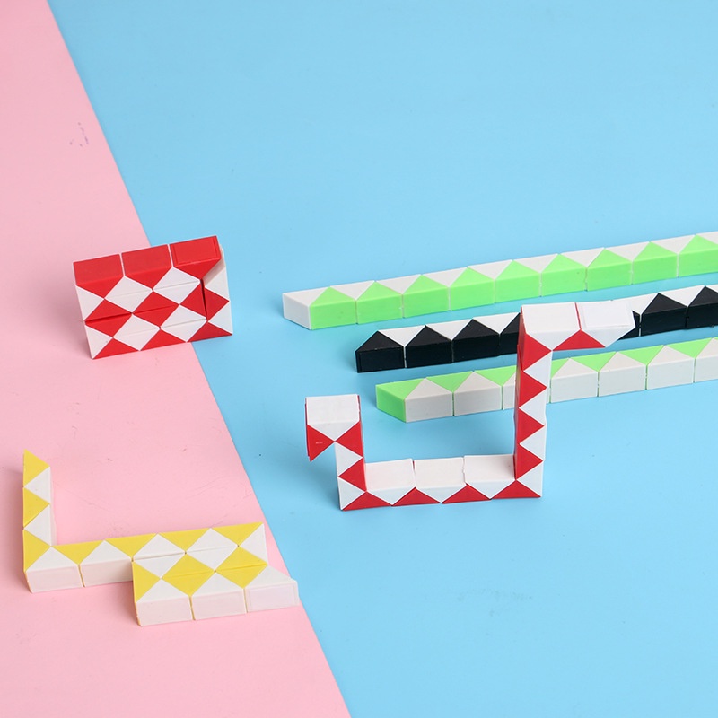 Đồ Chơi Thước Kẻ Nhỏ Nhiều Hình Dạng Giáo Dục Cho Trẻ Mẫu Giáo