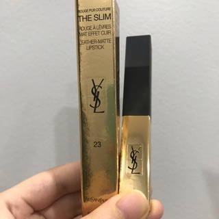 Son lì YSL The Slim Matte 21