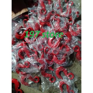 Móc cẩu chịu tải móc cẩu hàng 1 tấn 2 tấn 3 tấn 4 tấn 5 tấn