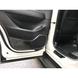 Ốp chống xước cửa Mazda CX5 2019 - 2025