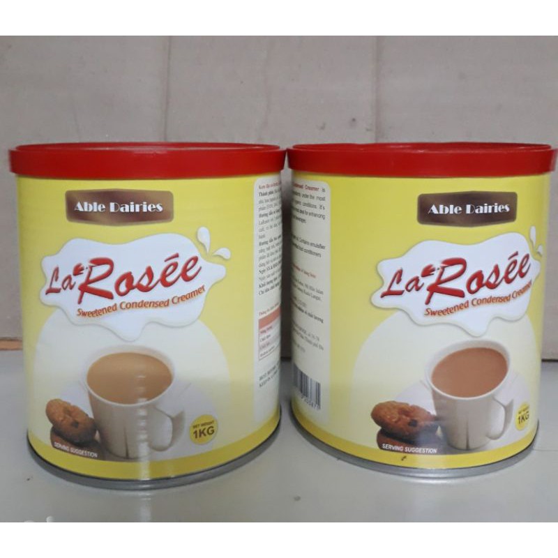 Sữa đặc Larose