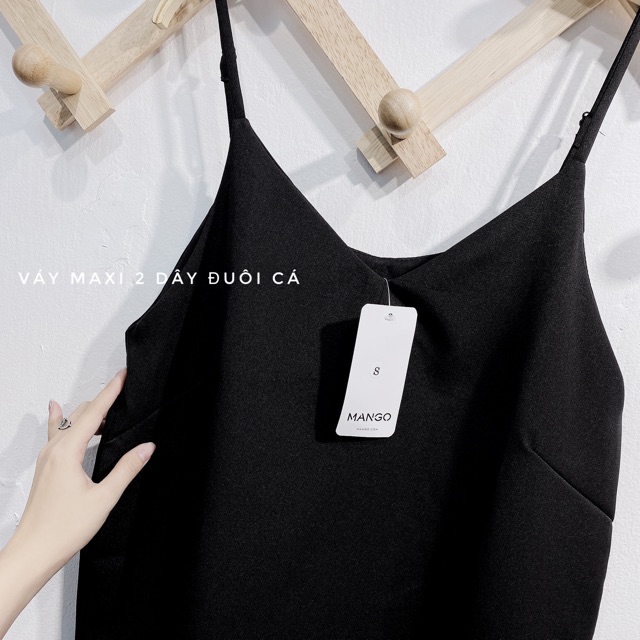 [Ảnh sàn + clip] VÁY MAXI 2S ĐUÔI CÁ | BigBuy360 - bigbuy360.vn