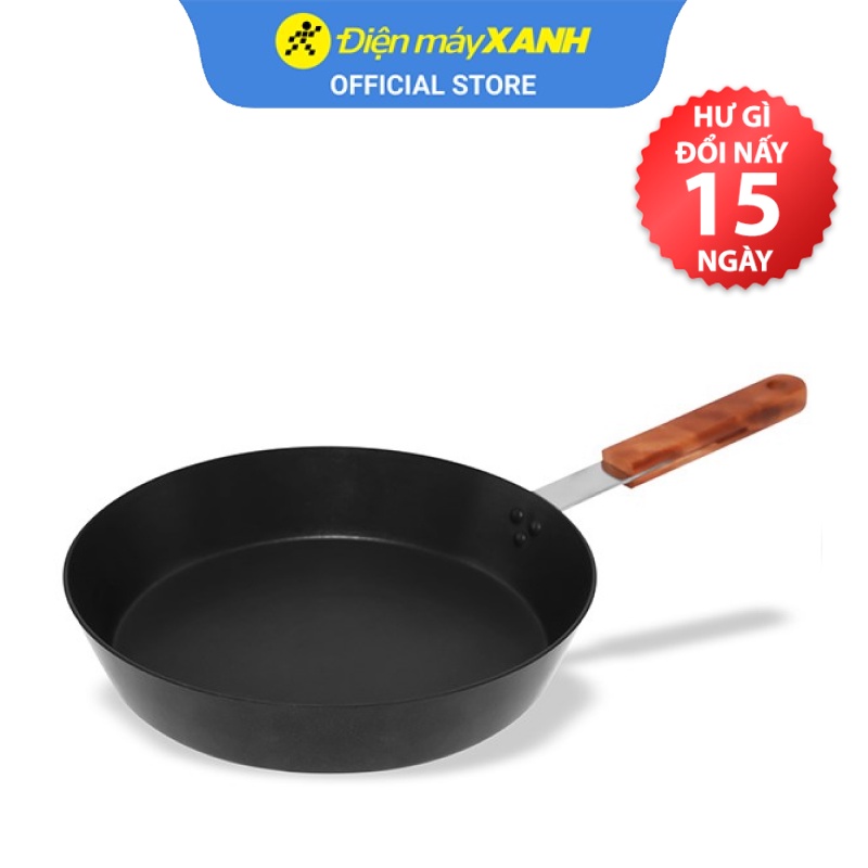 Chảo nhôm chống dính đáy từ 26 cm HappyCook OSFP-26IH