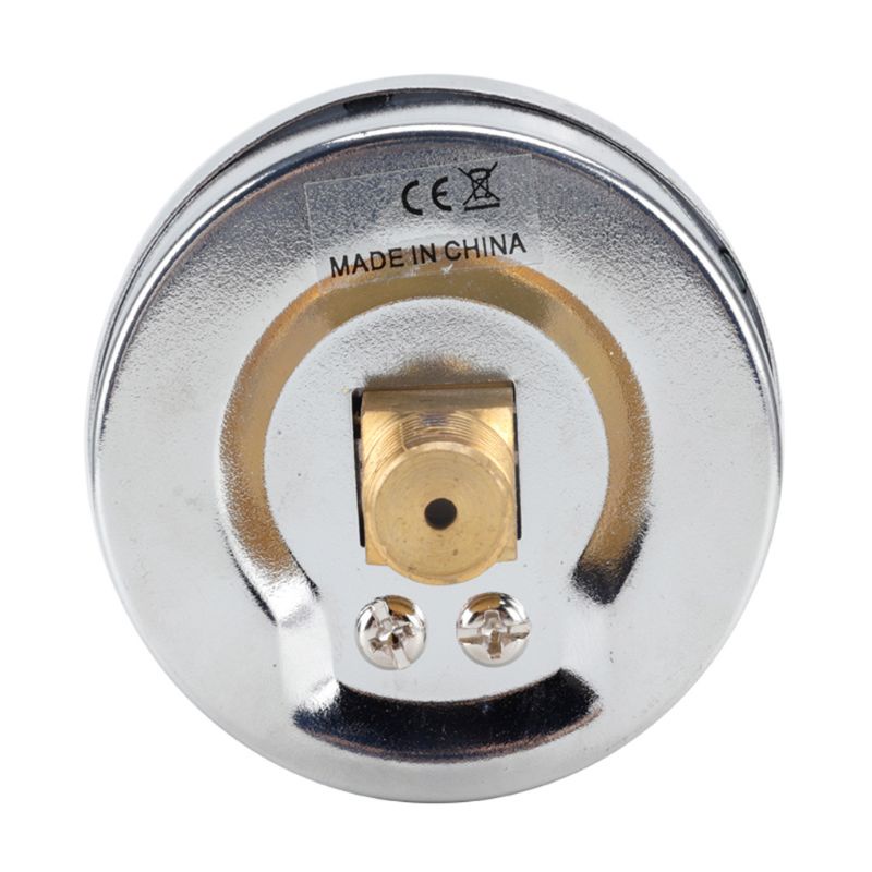 Đồng Hồ Đo Áp Suất Dầu / Nước 1 4-inch NPT 0-15psi 0-1bar kpa Chuyên Dụng