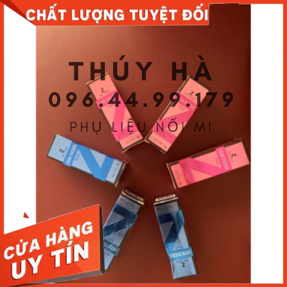 Gel tháo mi sky zone, gel gỡ mi sky zone_keo nối mi_dụng cụ nối mi_THÚY HÀ