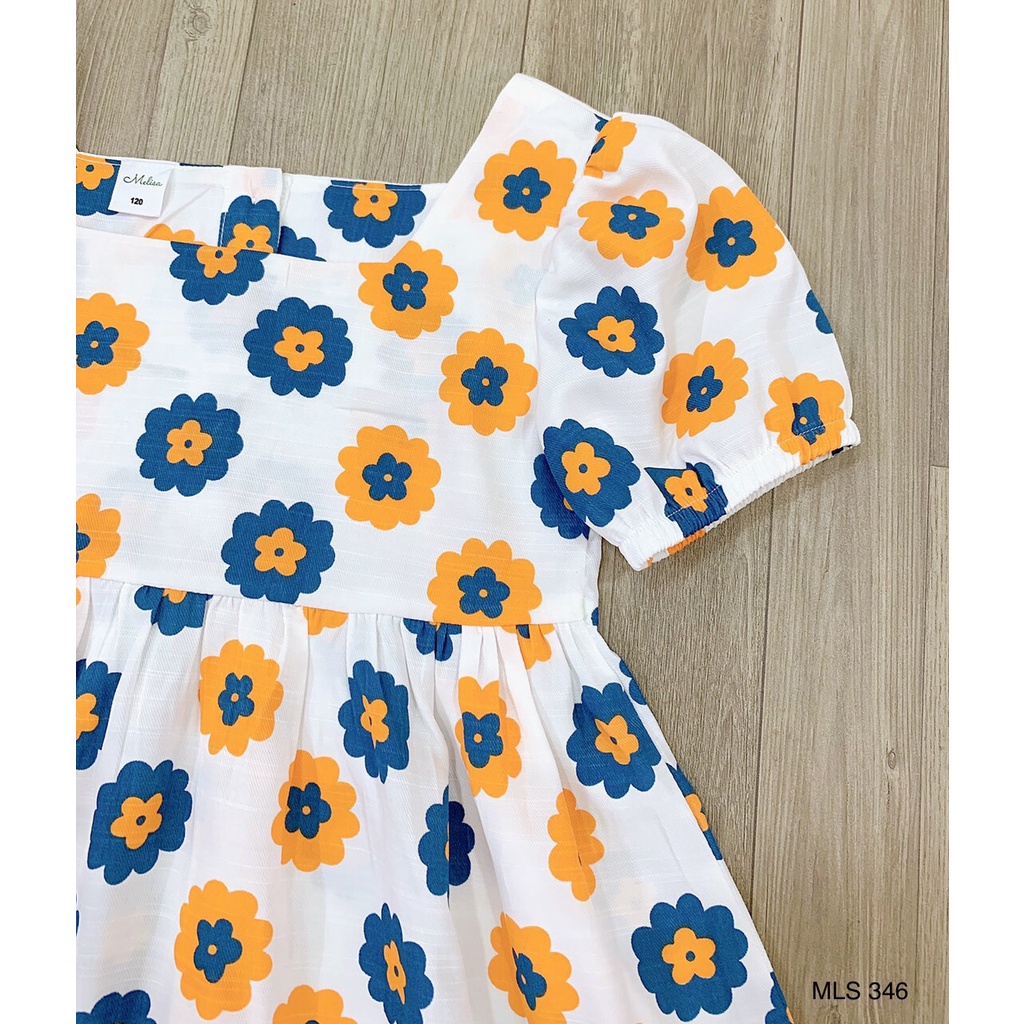 Váy MELISA thiết kế