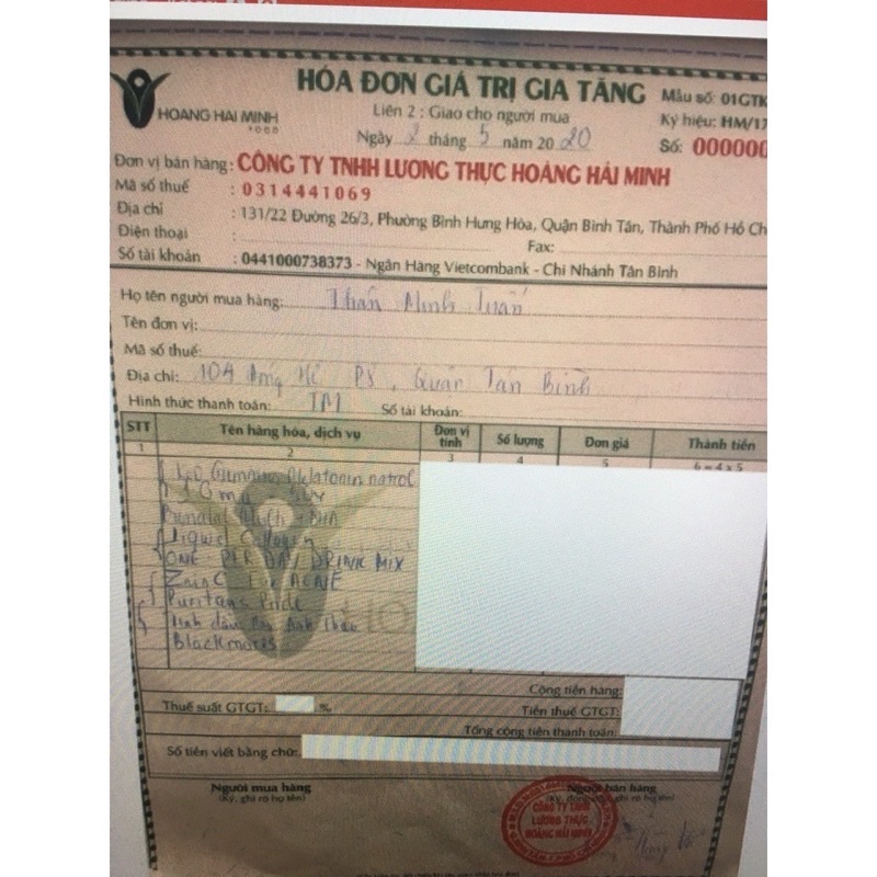 Kẹo dẻo ngủ ngon tăng đề kháng, giảm stress Sleep Immune Health