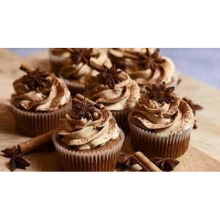 300 chén giấy cupcake mềm Nâu - số 8