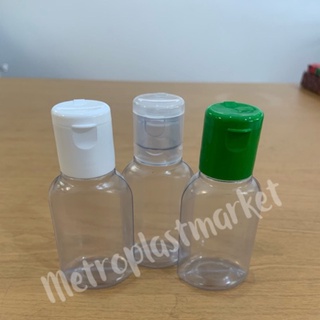 Image of Botol antis 30 ml fliptop pvc Hand sanitizer