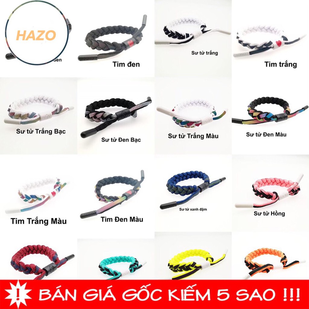 VÒNG TAY PHẢN QUANG ĐAN LEN PHẢN CHIẾU ÁNH SÁNG ĐÊM LIONKING SIÊU HOT | BigBuy360 - bigbuy360.vn