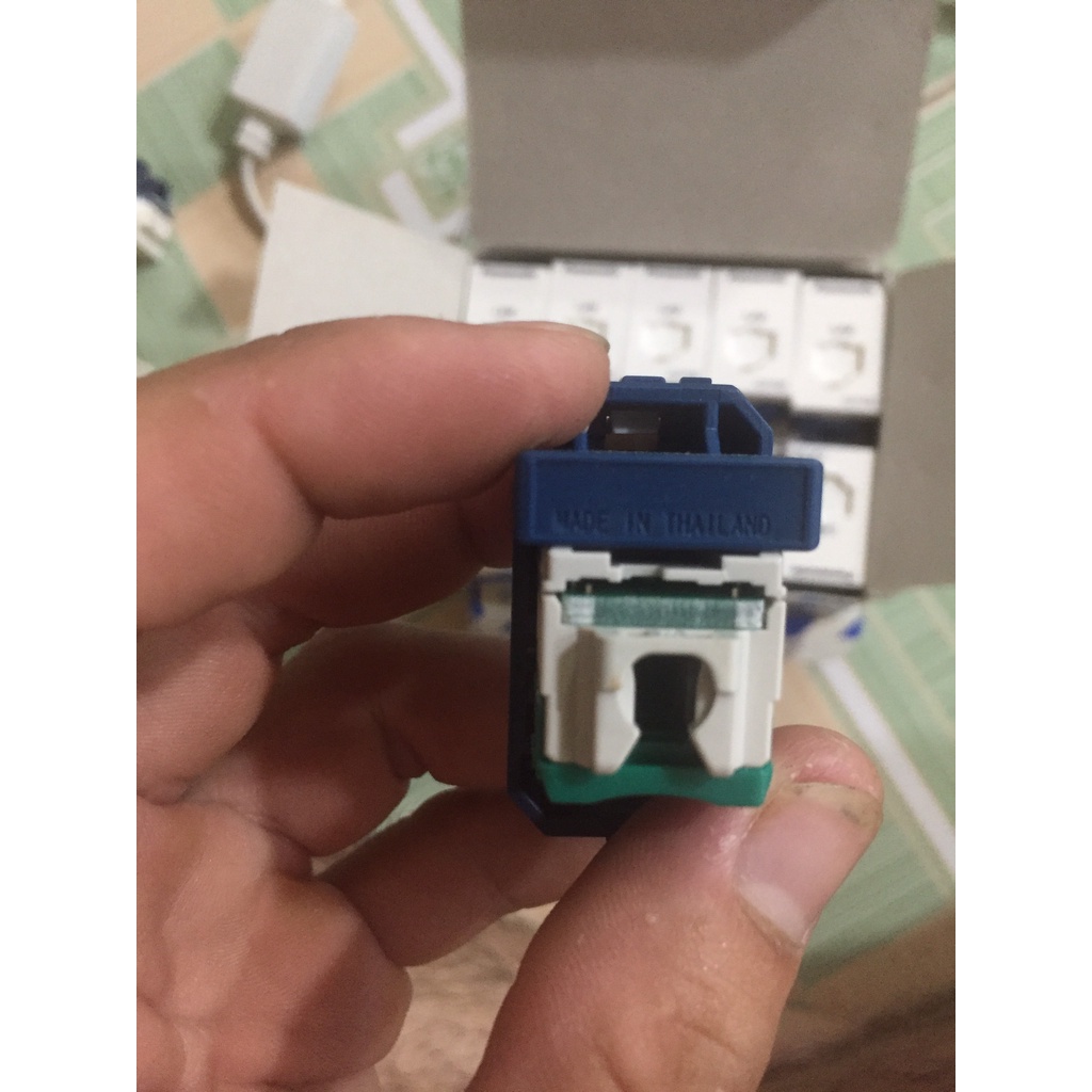 Hạt mạng Panasonic - WEG2488SW | BigBuy360 - bigbuy360.vn