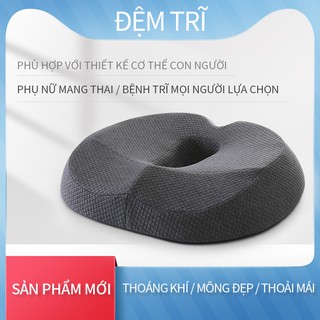 Đệm lót ghế ngồi xe hơi bằng cao su non mềm mại thoáng khí