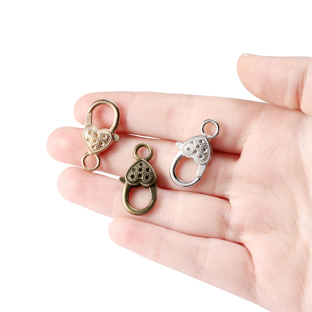 Bộ 5 Móc Tôm Hùm Hợp Kim 14 * 27mm