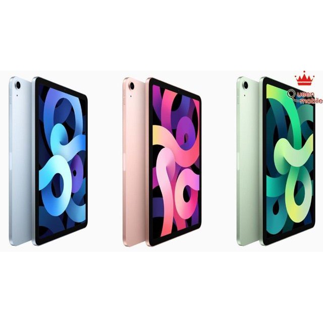 Máy tính bảng iPad Air 2020 10.9" (Ipad Air 4) 64GB Wifi Mới 100% nguyên seal fullbox | BigBuy360 - bigbuy360.vn