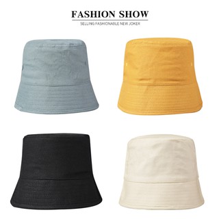 Mũ tai bẻo bucket thời trang, phong cách hàn quốc, kiểu dáng basic