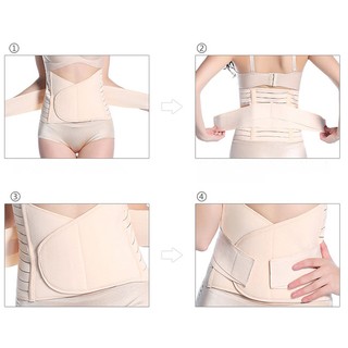 GEN NỊT BỤNG SAU SINH SỌC SIZE XXL