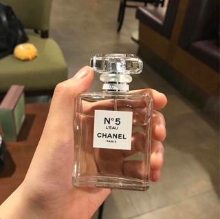 Nước hoa Chanel No5 L'eau