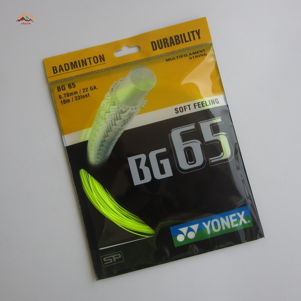 Dây cước thay thế cho vợt cầu lông dài 10m chất lượng cao