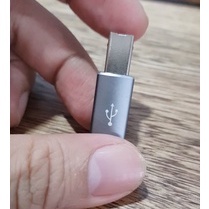 Đầu chuyển usb-b (midi) ra type-c âm kết nối từ điện thoại, laptop, book pro/ air ra cổng máy in, midi trên đàn