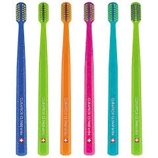 Bàn chải răng siêu mềm cho răng niềng Curaprox CS 5460 Ortho Ultra Soft