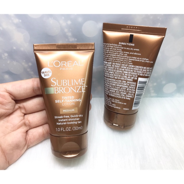 Kem nhuộm da Benefit, L’OREAL