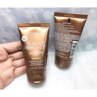 Kem nhuộm da Benefit, L’OREAL
