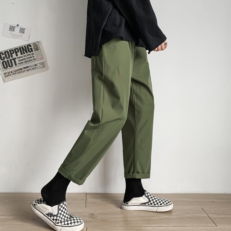 [CLEARANCE] Quần Đi Du Lịch Nhẹ Co Giãn Trọng Lượng Nhẹ Nhanh Khô Thoáng Khí Cho Nam