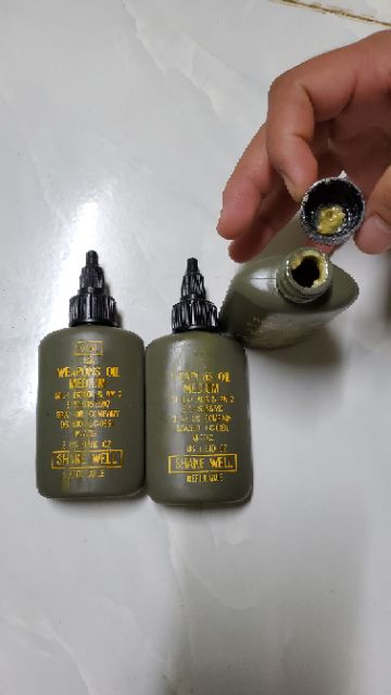 Dầu lau  chính hãng của QUÂN ĐỘI MỸ 75ml | BigBuy360 - bigbuy360.vn