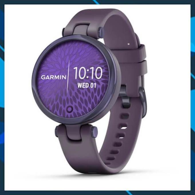 - Đồng hồ thông minh nữ Garmin Lily Sport - Dây Silicon