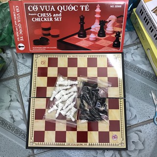 Bộ Cờ Vua nam châm đại Cao Cấp