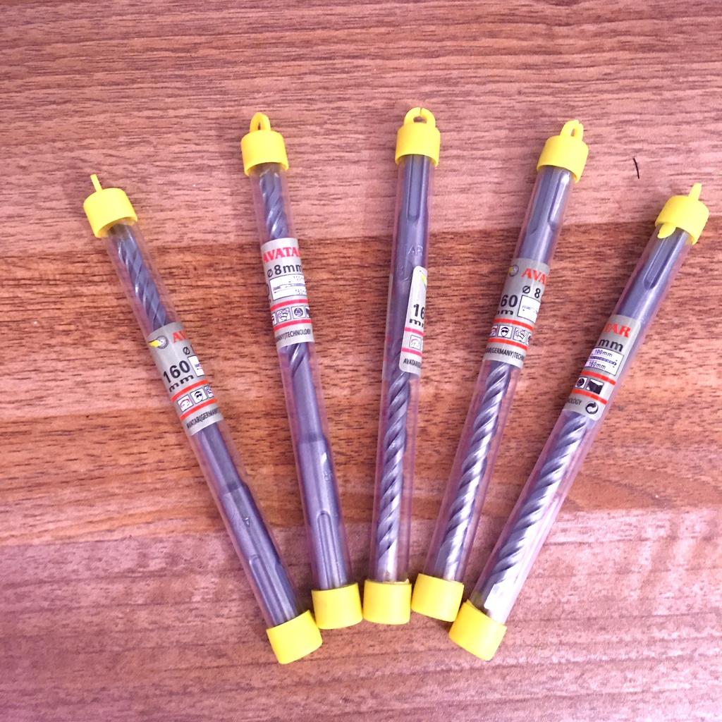 Mũi khoan bê tông AVATAR hàng loại 1