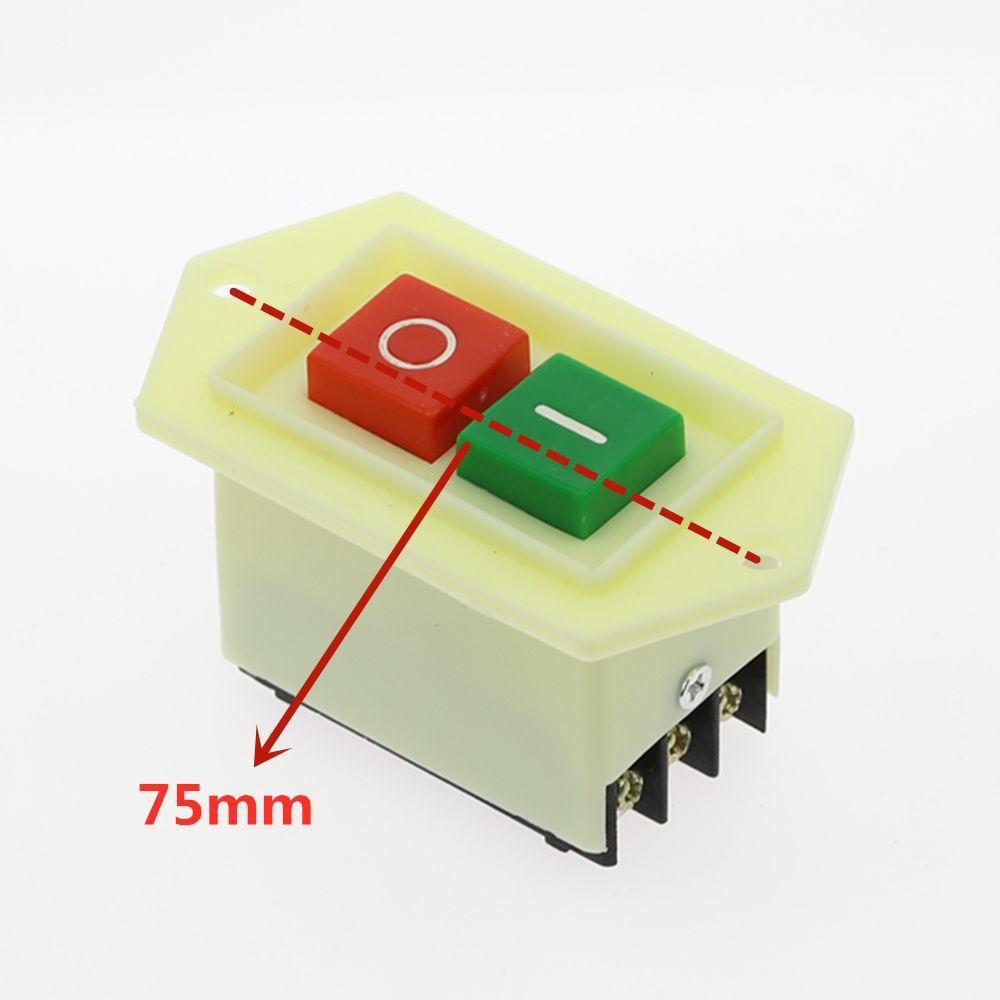 Set 5 Công Tắc Ấn I / O LC3-10 Chuyên Nghiệp Chất Lượng Cao