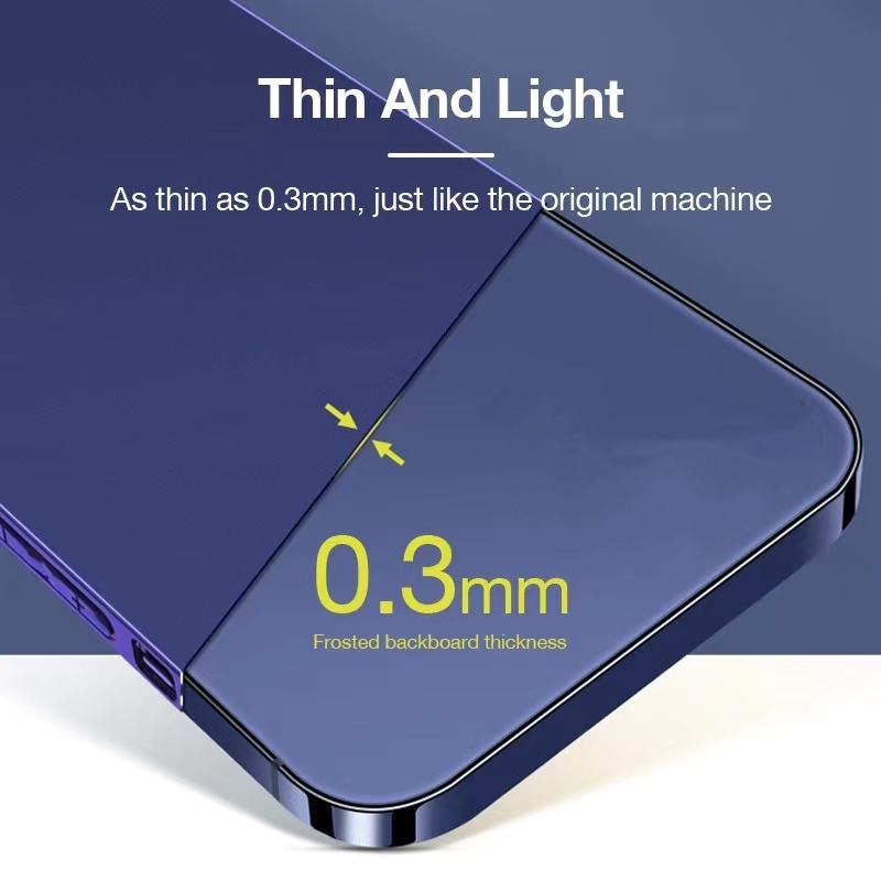 Ốp lưng iphone Điện Thoại Nhám Mạ Viền Cho iPhone 11 12 11 pro max 13 11 pro max 7 plus 8 xs max xr 13 pro 12 pro