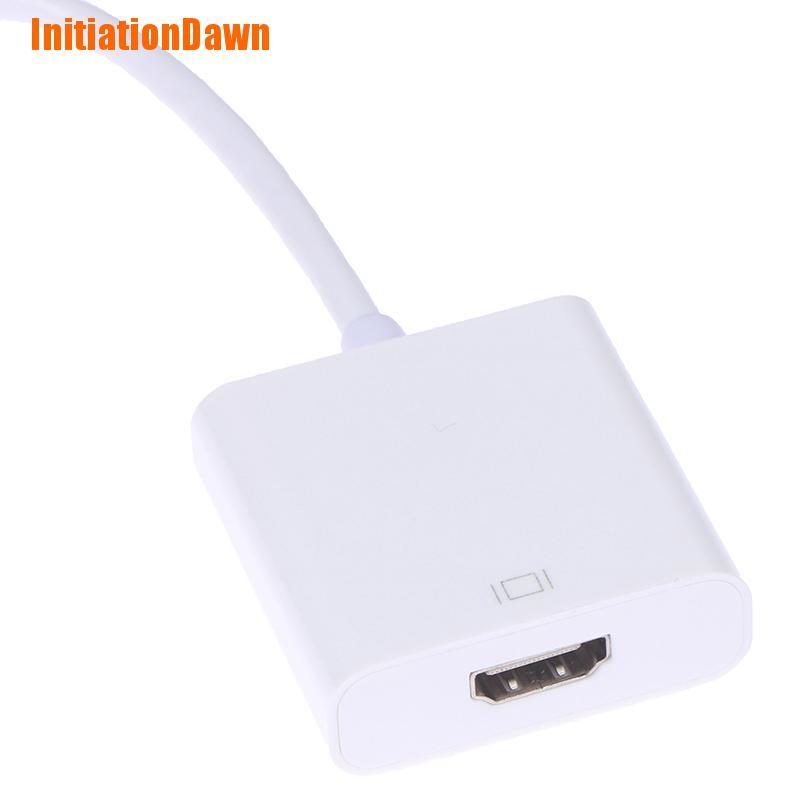 Cáp Chuyển Đổi Hdmi Sang 30p Cho Iphone 4 4s Ipad