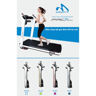 Máy Chạy Bộ MOFIT PRO900